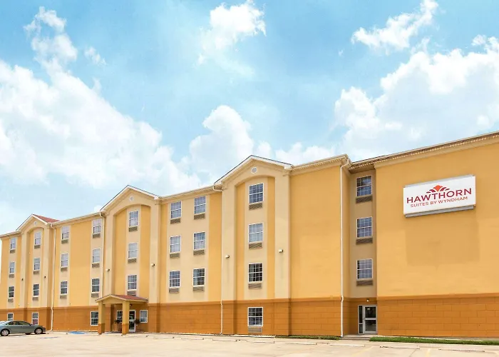 Hawthorn Extended Stay By Wyndham Corpus Christi Padre Isle