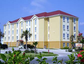 Hotel Hawthorn Extended By Wyndham Padre Isle 3*